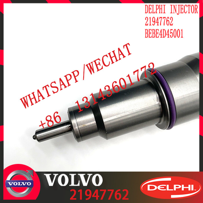 Diesel Engine Fuel injector 21947762 BEBE4D45001 E3.18 for V-O-L-V (RENAULT) MD9 3503