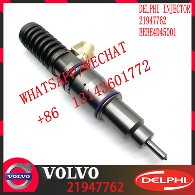 Diesel Engine Fuel injector 21947762 BEBE4D45001 E3.18 for V-O-L-V (RENAULT) MD9 3503