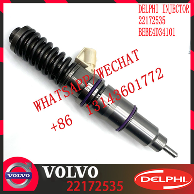 Diesel Engine Fuel injector 22172535 BEBE4D34101 9022172535 E3.18 for V-O-L-V D12 3150