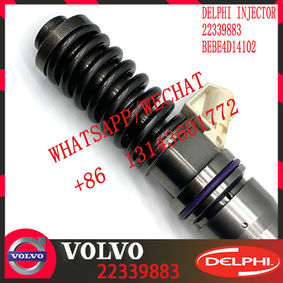 Diesel Engine Fuel injector 22339883 BEBE4D14102 E3.18 for V-O-L-V D16 STAGE 111A