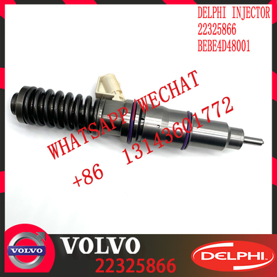 Diesel Engine Fuel injector 22325866 BEBE4D48001 E3.18 for V-O-L-V PENTA MD STAGE II