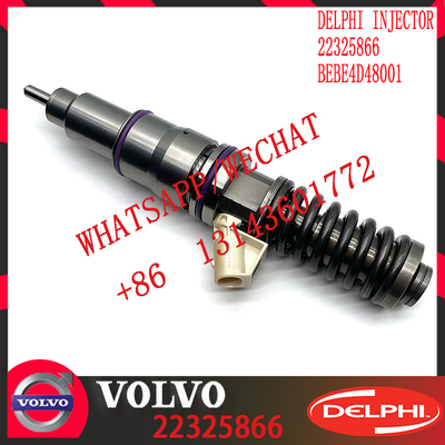 Diesel Engine Fuel injector 22325866 BEBE4D48001 E3.18 for V-O-L-V PENTA MD STAGE II