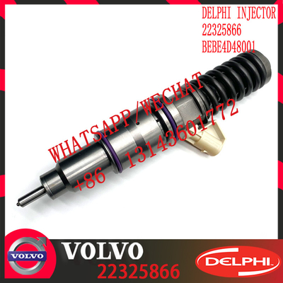 Diesel Engine Fuel injector 22325866 BEBE4D48001 E3.18 for V-O-L-V PENTA MD STAGE II