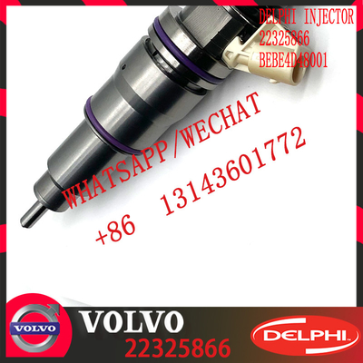 Diesel Engine Fuel injector 22325866 BEBE4D48001 E3.18 for V-O-L-V PENTA MD STAGE II
