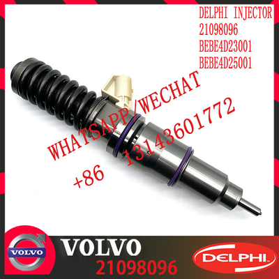 Diesel Engine Fuel injector 21098096 BEBE4D23001  BEBE4D25001 7421098096 20198087 E3.18 for V-O-L-V MD13 EURO 5 LOW POWER