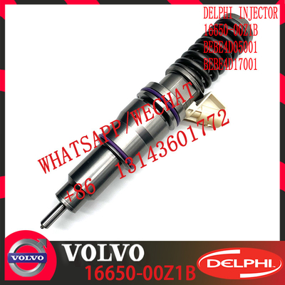Diesel Engine Fuel injector 16650-00Z1B BEBE4D05001 BEBE4D17001 E3 for V-O-L-V  NISSAN 12 LITRE