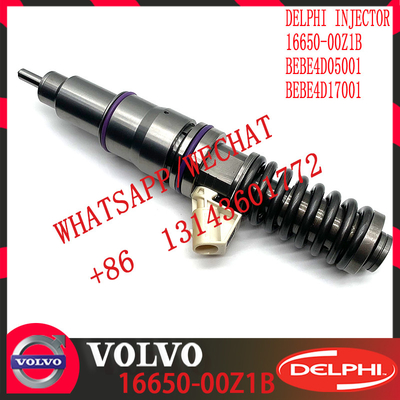Diesel Engine Fuel injector 16650-00Z1B BEBE4D05001 BEBE4D17001 E3 for V-O-L-V  NISSAN 12 LITRE