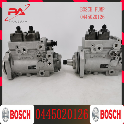 Fuel Pump 0445020126 For Diesel Engine Common Rail Sensor Control Ecu Pump 0 445 020 126 For Weichai Diesel Fuel Injecti