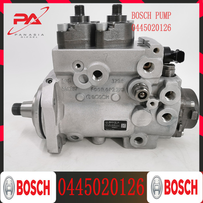 Fuel Pump 0445020126 For Diesel Engine Common Rail Sensor Control Ecu Pump 0 445 020 126 For Weichai Diesel Fuel Injecti