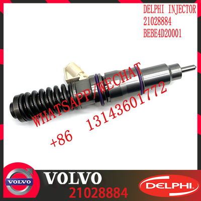 Diesel Engine Fuel injector 21028884 BEBE4D20001 7421028884 7485003043 85003043 E3.18 for  V-O-L-V RENAULT 11LTR EURO3 LO