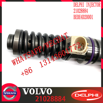 Diesel Engine Fuel injector 21028884 BEBE4D20001 7421028884 7485003043 85003043 E3.18 for  V-O-L-V RENAULT 11LTR EURO3 LO