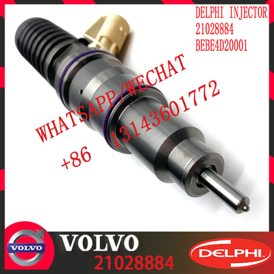 Diesel Engine Fuel injector 21028884 BEBE4D20001 7421028884 7485003043 85003043 E3.18 for  V-O-L-V RENAULT 11LTR EURO3 LO