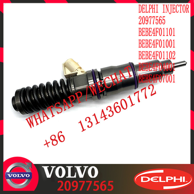 Diesel Engine Fuel injector 20977565 BEBE4F01001 BEBE4F01102 BEBE4F04001 BEBE4F07001 E3.3 for V-O-L-V USA MD13 E3.3