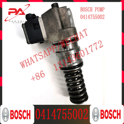 Fuel Injection FUEL UNIT PUMP 0414755006 0414755006 0414755007 0414755008 For RENAULT  Truck 0414755002 0414755003