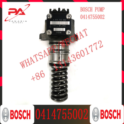 Fuel Injection FUEL UNIT PUMP 0414755006 0414755006 0414755007 0414755008 For RENAULT  Truck 0414755002 0414755003