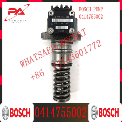 Fuel Injection FUEL UNIT PUMP 0414755006 0414755006 0414755007 0414755008 For RENAULT  Truck 0414755002 0414755003