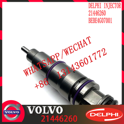 Diesel Engine Fuel injector 21446260  BEBE4G07001  E3.4  for V-O-L-V MD11