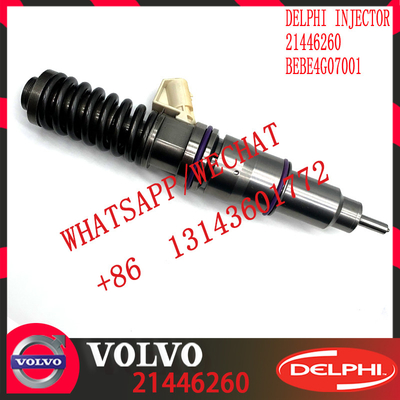Diesel Engine Fuel injector 21446260  BEBE4G07001  E3.4  for V-O-L-V MD11