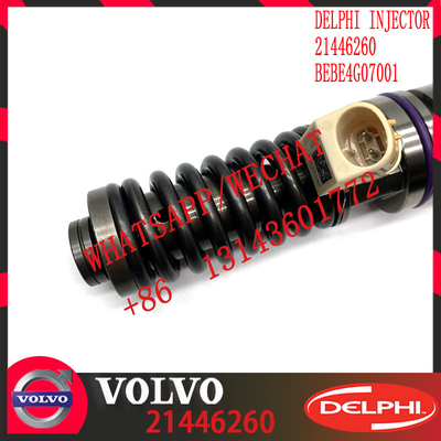 Diesel Engine Fuel injector 21446260  BEBE4G07001  E3.4  for V-O-L-V MD11