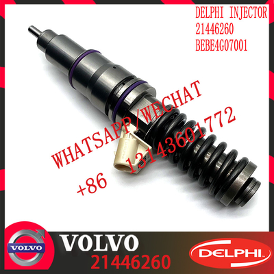 Diesel Engine Fuel injector 21446260  BEBE4G07001  E3.4  for V-O-L-V MD11