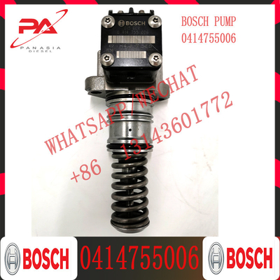 Diesel Engine Fuel Injection Unit Pump 5001860115 0414755006 2112707 0414755007 For RENAULT 