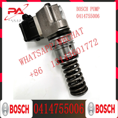 Diesel Engine Fuel Injection Unit Pump 5001860115 0414755006 2112707 0414755007 For RENAULT 