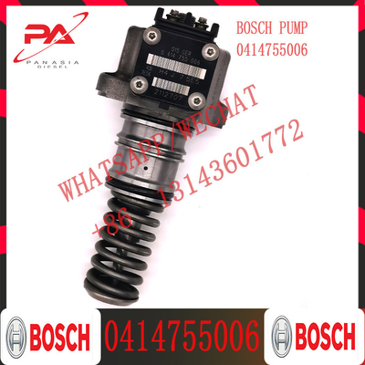 Diesel Engine Fuel Injection Unit Pump 5001860115 0414755006 2112707 0414755007 For RENAULT 
