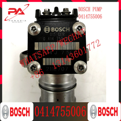 Diesel Engine Fuel Injection Unit Pump 5001860115 0414755006 2112707 0414755007 For RENAULT 