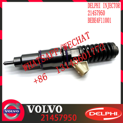 Diesel Engine Fuel injector 21457950  BEBE4F11001  E3.3  for  V-O-L-V MD11 US07