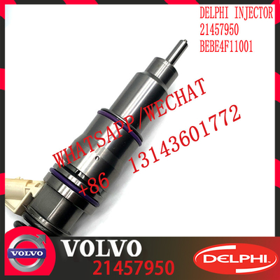 Diesel Engine Fuel injector 21457950  BEBE4F11001  E3.3  for  V-O-L-V MD11 US07