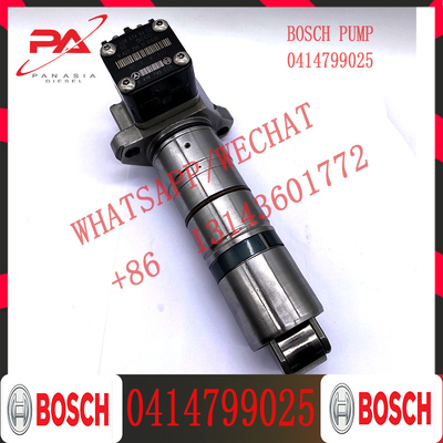 Japan DAHAI high quality Heavy Duty Truck Engine Spare Parts OM502 Unit Pump Actros Axor Atego 0414799025 For Mercedes