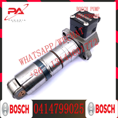 Japan DAHAI high quality Heavy Duty Truck Engine Spare Parts OM502 Unit Pump Actros Axor Atego 0414799025 For Mercedes