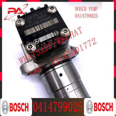 Japan DAHAI high quality Heavy Duty Truck Engine Spare Parts OM502 Unit Pump Actros Axor Atego 0414799025 For Mercedes
