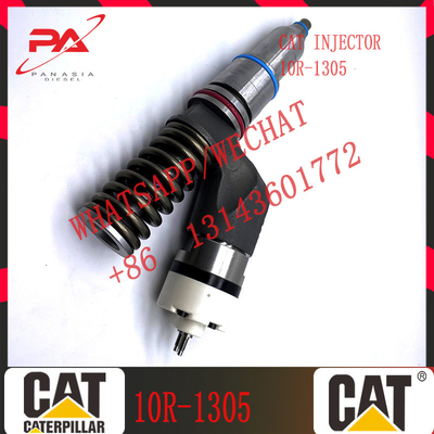 Excavator spare parts fuel injector diesel injector 249-0707 2490707 10R-1305 for C11 engine injector nozzles