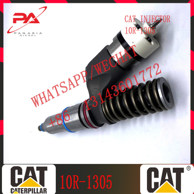 Excavator spare parts fuel injector diesel injector 249-0707 2490707 10R-1305 for C11 engine injector nozzles