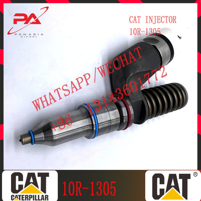 Excavator spare parts fuel injector diesel injector 249-0707 2490707 10R-1305 for C11 engine injector nozzles