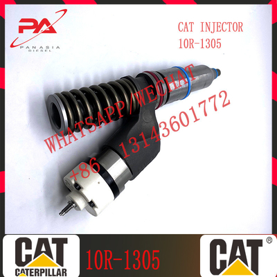 Excavator spare parts fuel injector diesel injector 249-0707 2490707 10R-1305 for C11 engine injector nozzles