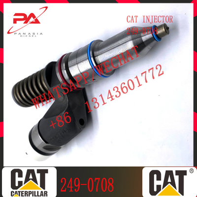 Oem Fuel Injectors 249-0712 10R-3147 249-0707 249-0708 For C-A-Terpillar C11 Engine