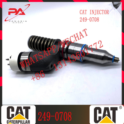 Oem Fuel Injectors 249-0712 10R-3147 249-0707 249-0708 For C-A-Terpillar C11 Engine