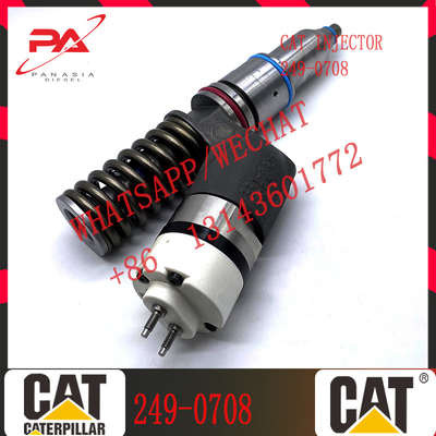 Oem Fuel Injectors 249-0712 10R-3147 249-0707 249-0708 For C-A-Terpillar C11 Engine