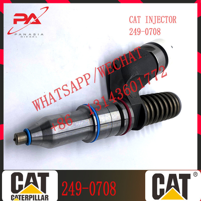 Oem Fuel Injectors 249-0712 10R-3147 249-0707 249-0708 For C-A-Terpillar C11 Engine