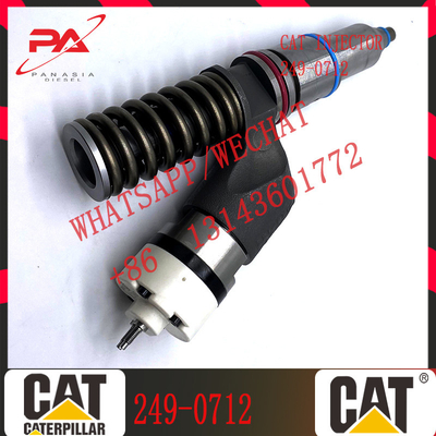 OTTO C11 Fuel Injector Assembly 249-0712 249-0707 10R-1305 249-0708