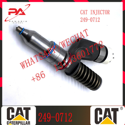 OTTO C11 Fuel Injector Assembly 249-0712 249-0707 10R-1305 249-0708
