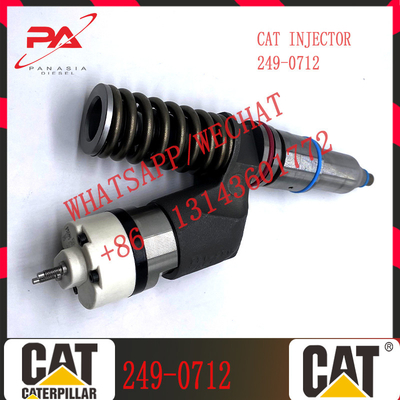 OTTO C11 Fuel Injector Assembly 249-0712 249-0707 10R-1305 249-0708