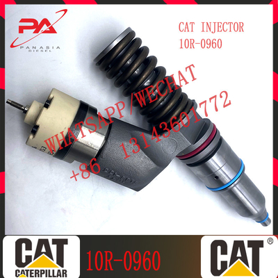OTTO C10 New Diesel Fuel Common Rail Injector 2123460 10r0960 212-3460 10r-0960 For C-A-T Engine C10