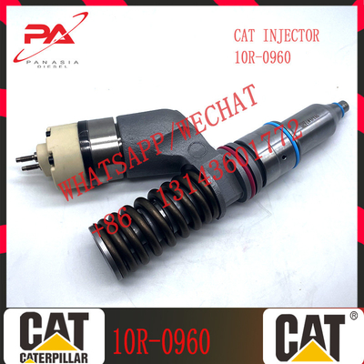 OTTO C10 New Diesel Fuel Common Rail Injector 2123460 10r0960 212-3460 10r-0960 For C-A-T Engine C10