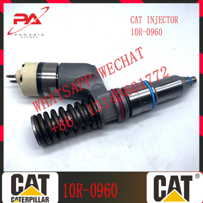 OTTO C10 New Diesel Fuel Common Rail Injector 2123460 10r0960 212-3460 10r-0960 For C-A-T Engine C10