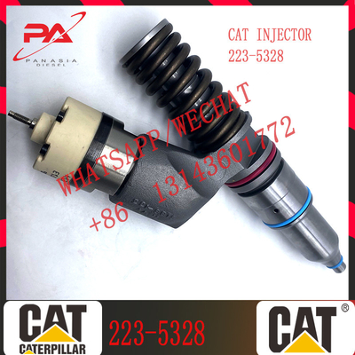 XINYIDA C10 C12 Common Rail Fuel Injector 212-3463 212-3467 212-3468 317-5278 223-5328 350-7555
