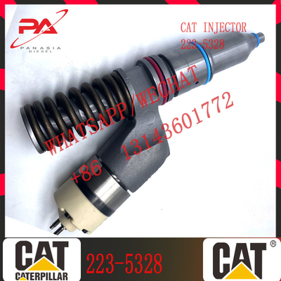 XINYIDA C10 C12 Common Rail Fuel Injector 212-3463 212-3467 212-3468 317-5278 223-5328 350-7555