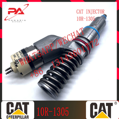 Excavator spare parts fuel injector diesel injector 249-0707 2490707 10R-1305 for C11 engine injector nozzles
